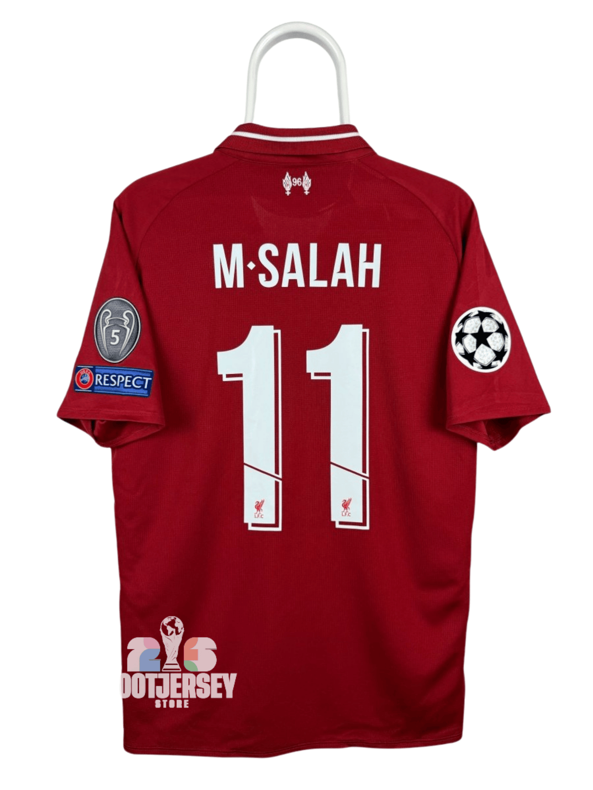 Liverpool Home 18/19 Men's Jersey