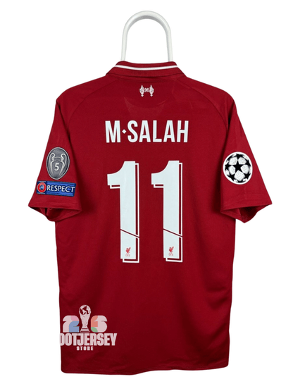 Liverpool Home 18/19 Men's Jersey