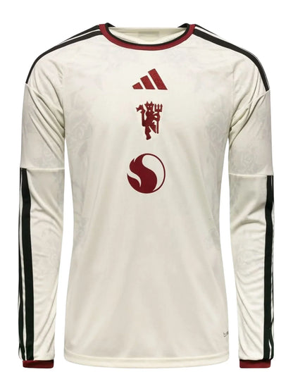 Manchester United 26/27 III Third Jersey - Long Sleeve