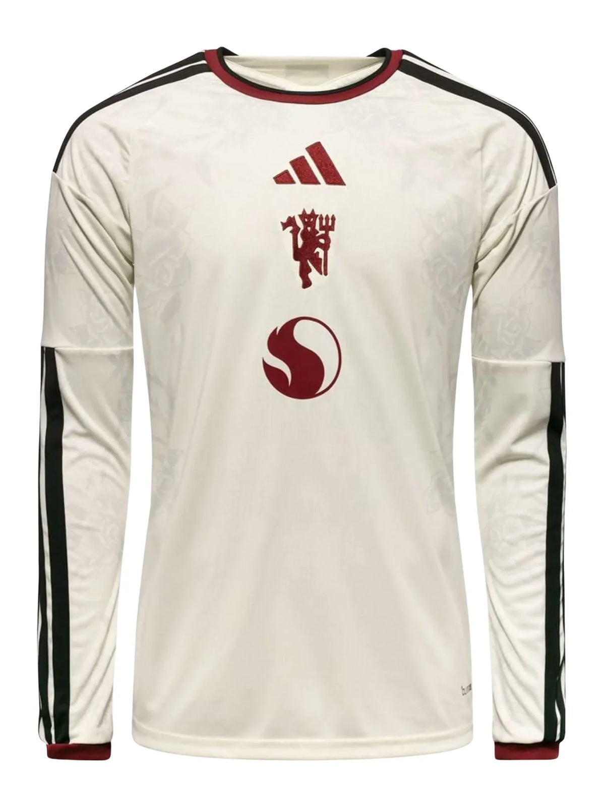 Manchester United 26/27 III Third Jersey - Long Sleeve Player Version