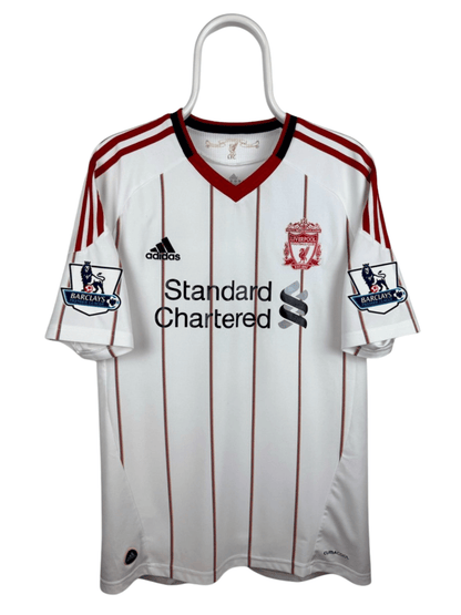Liverpool Away 10/11 Men's Jersey