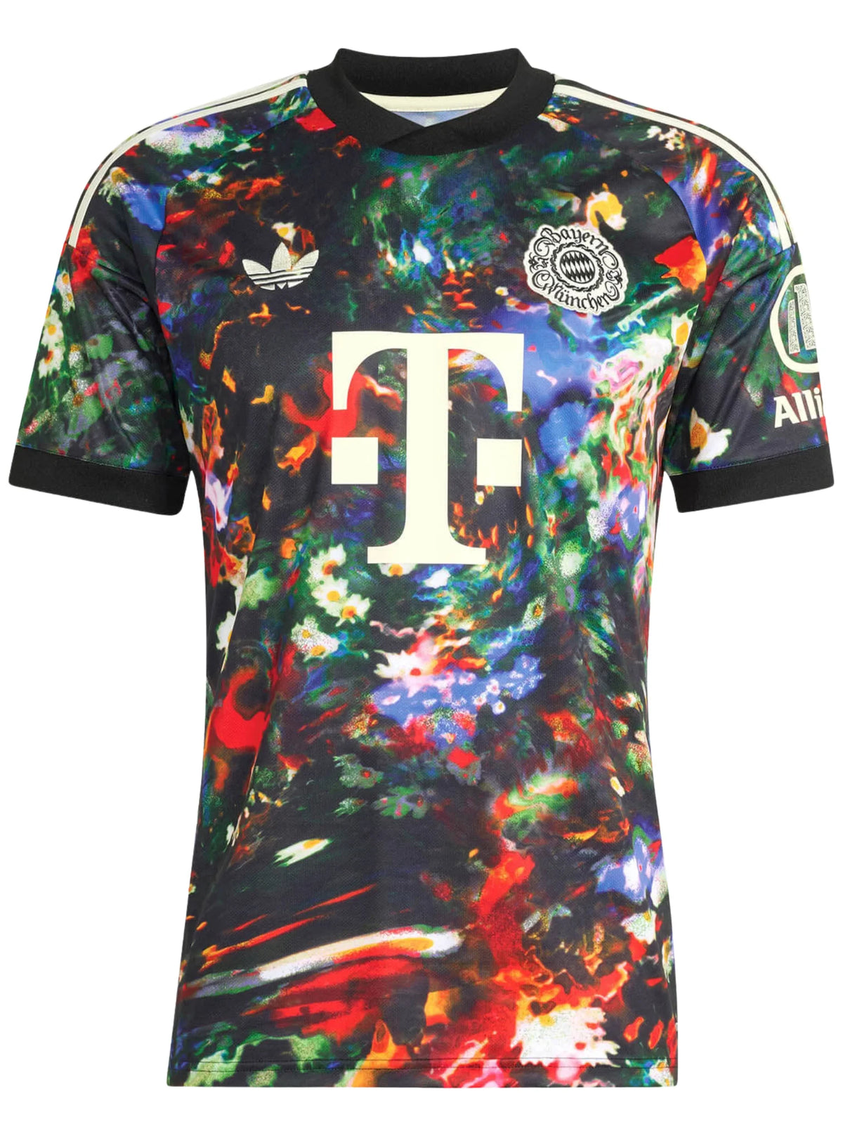 Bayern München Oktoberfest 26/27 Men's Jersey Player
