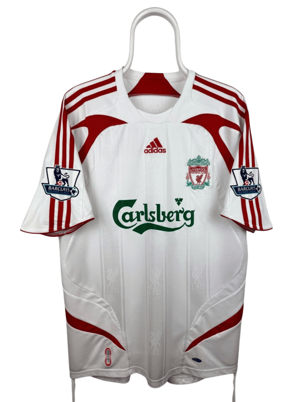 Liverpool Away 07/08 Men's Jersey