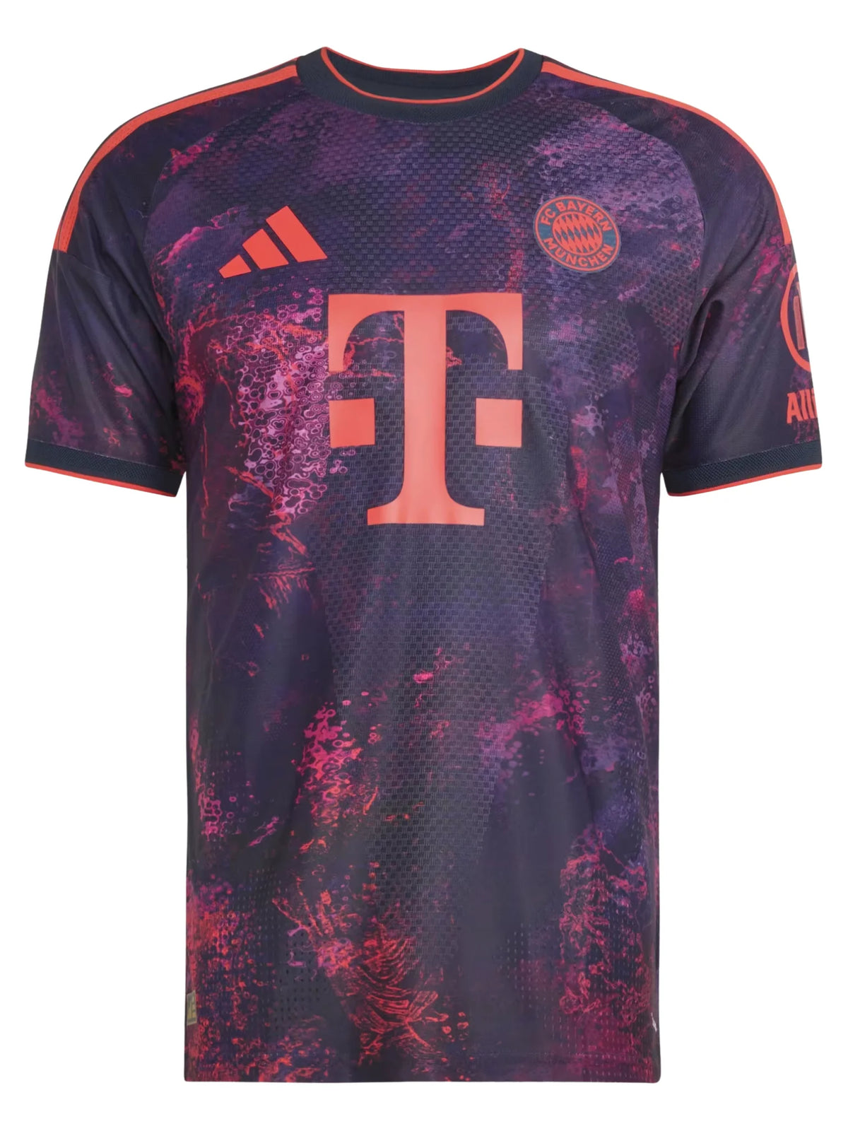 Bayern München Third 26/27 Men's Player Jersey