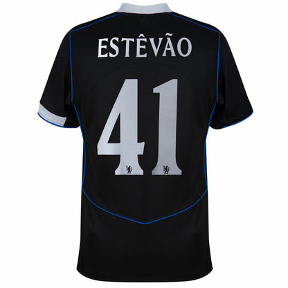 Chelsea third 25/26 #41 Estêvão Champions League