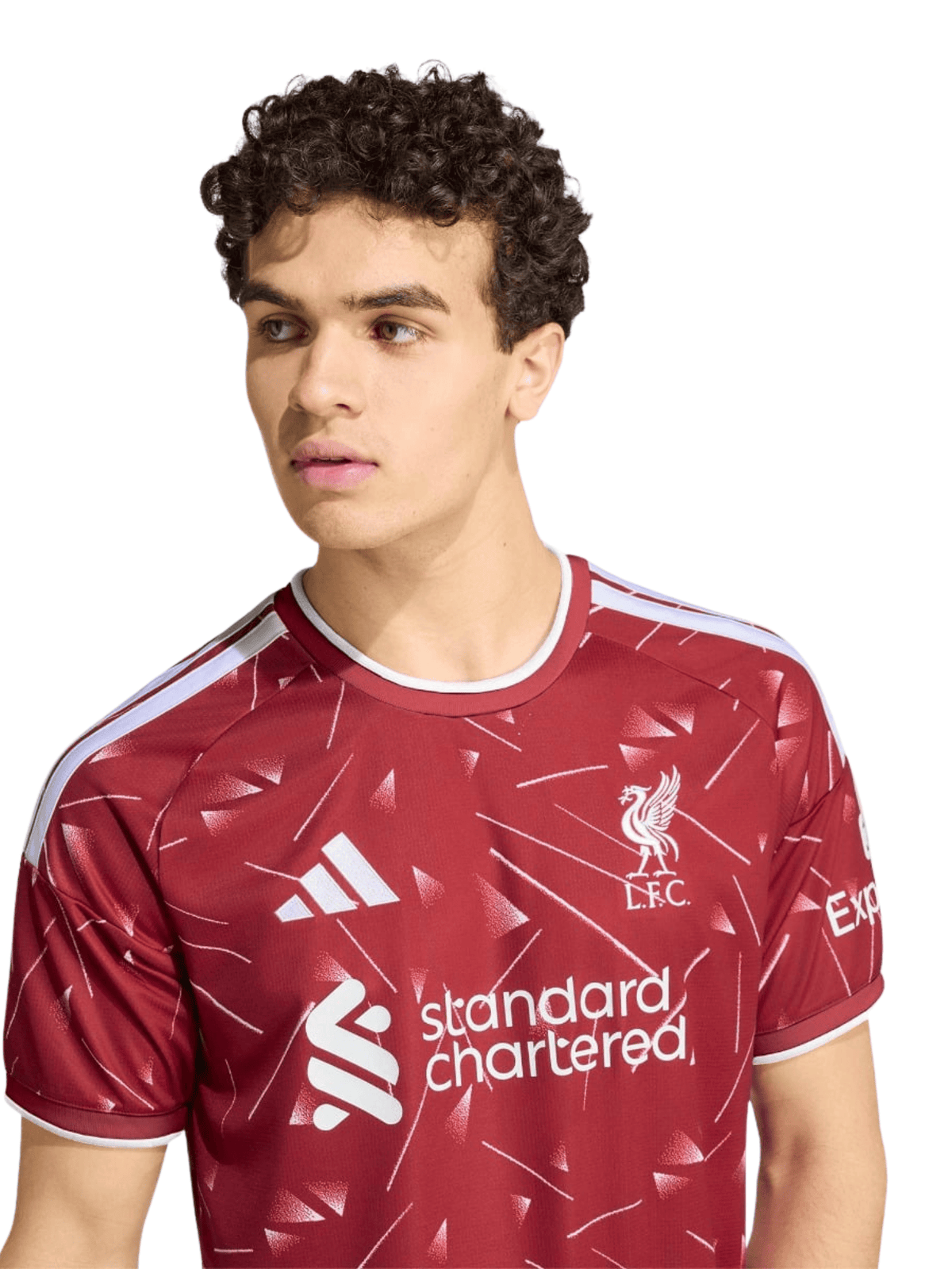 Liverpool Home 26/27 Men's