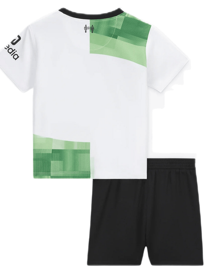 Liverpool Away 23/24 Kids Kit