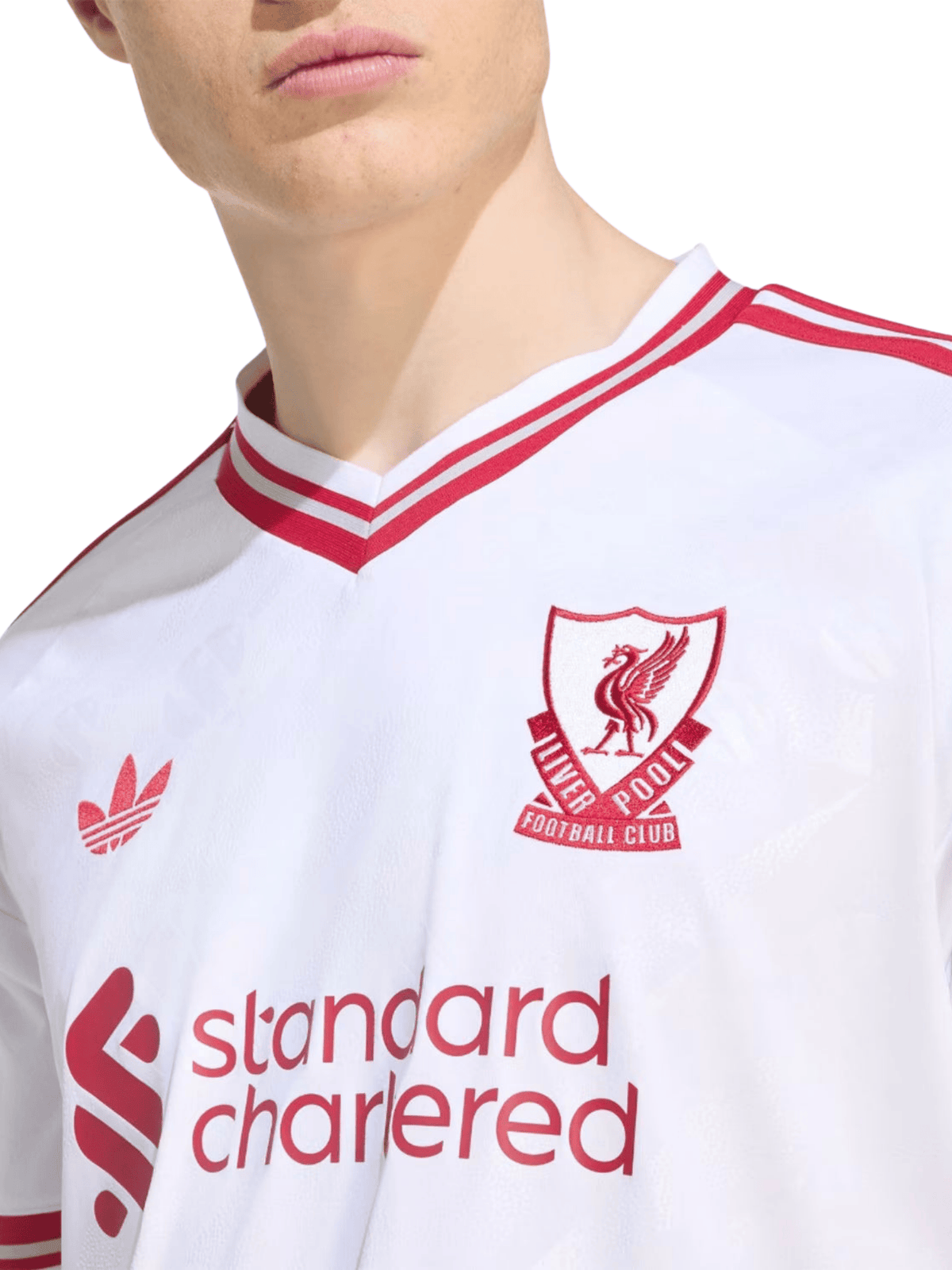 Liverpool Away 26/27 Men's