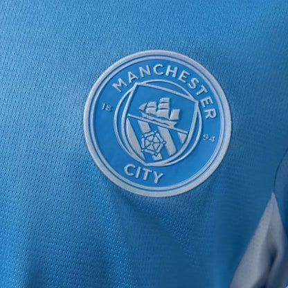 Manchester City Home 2026/27 Fan