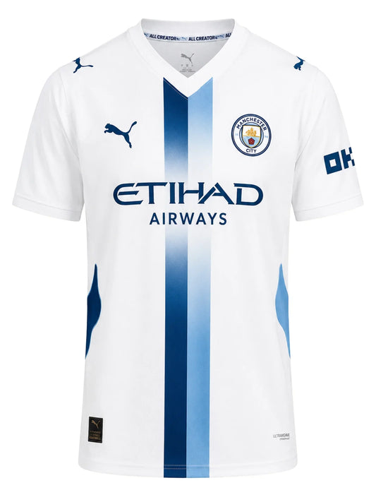 Manchester City Third 2026/27 Fan