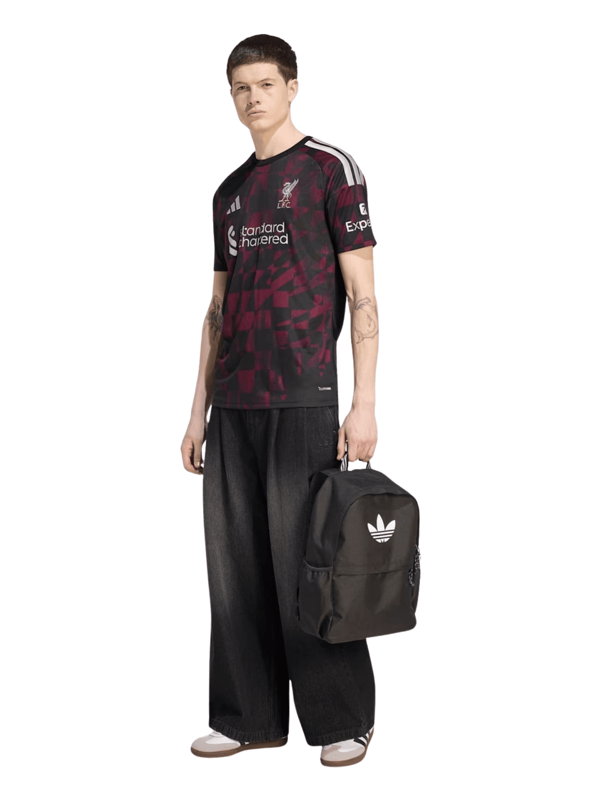 Liverpool Third 26/27 Men's Jersey