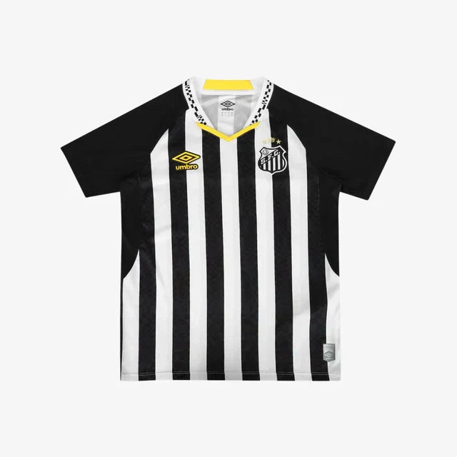 Conjunto Infantil Umbro Santos 2025/26 II