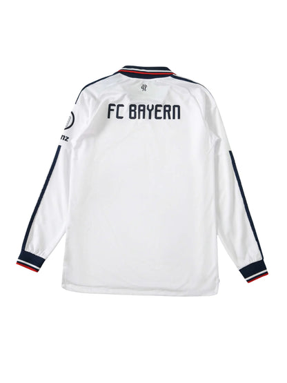 Bayern München Away 26/27 Men's Long Sleeve Player Jersey