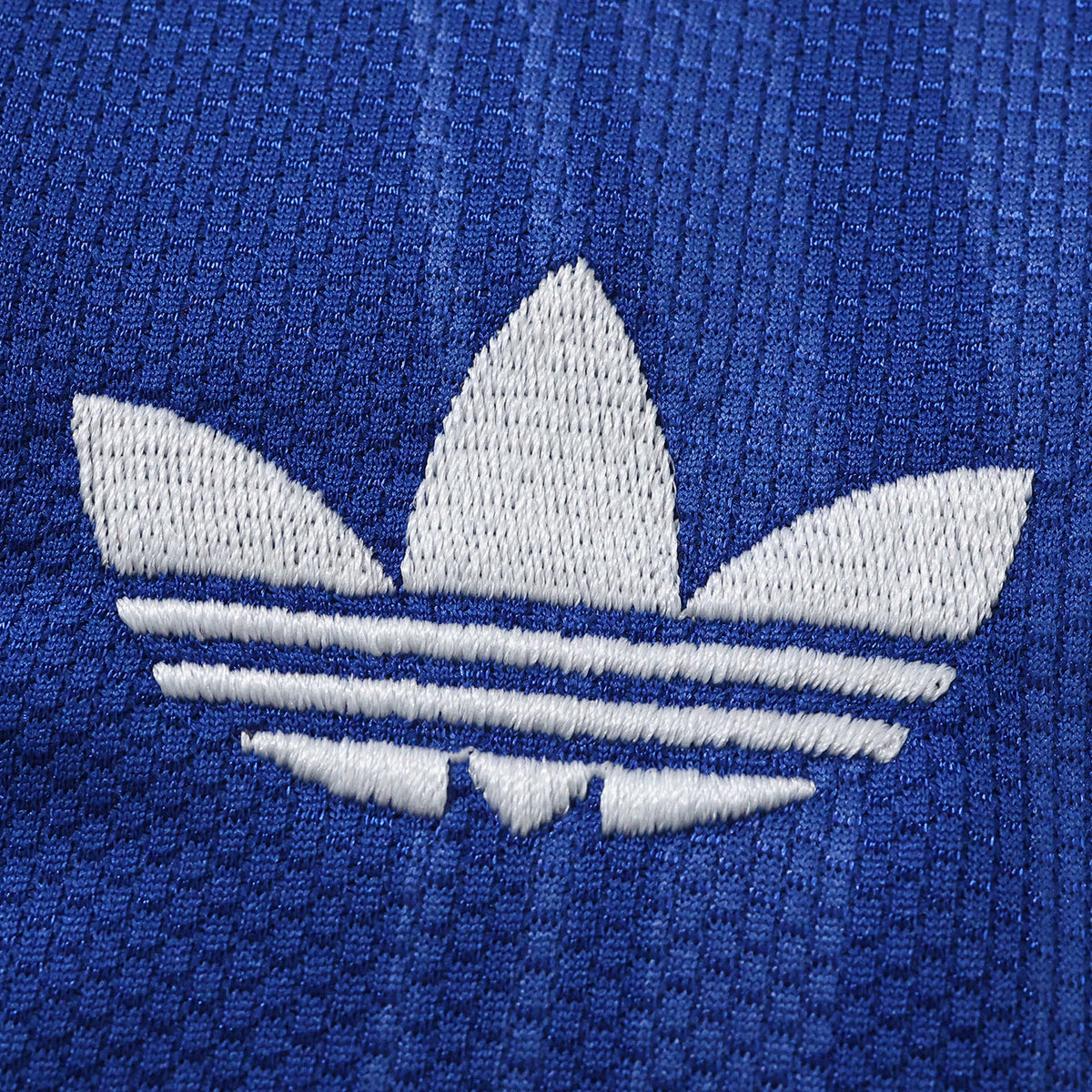 Manchester United 26/27 Away Long Sleeve Jersey - adidas trefoil detail