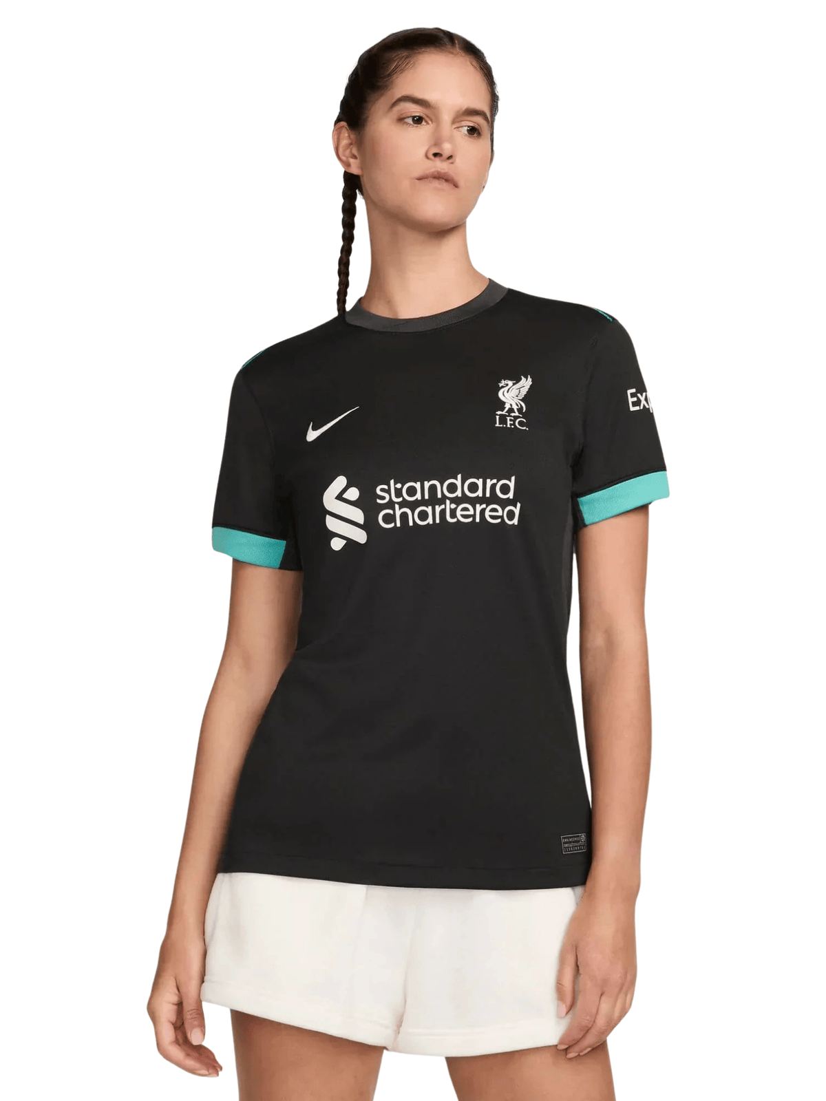 Liverpool Away 24/25 Women's Jersey