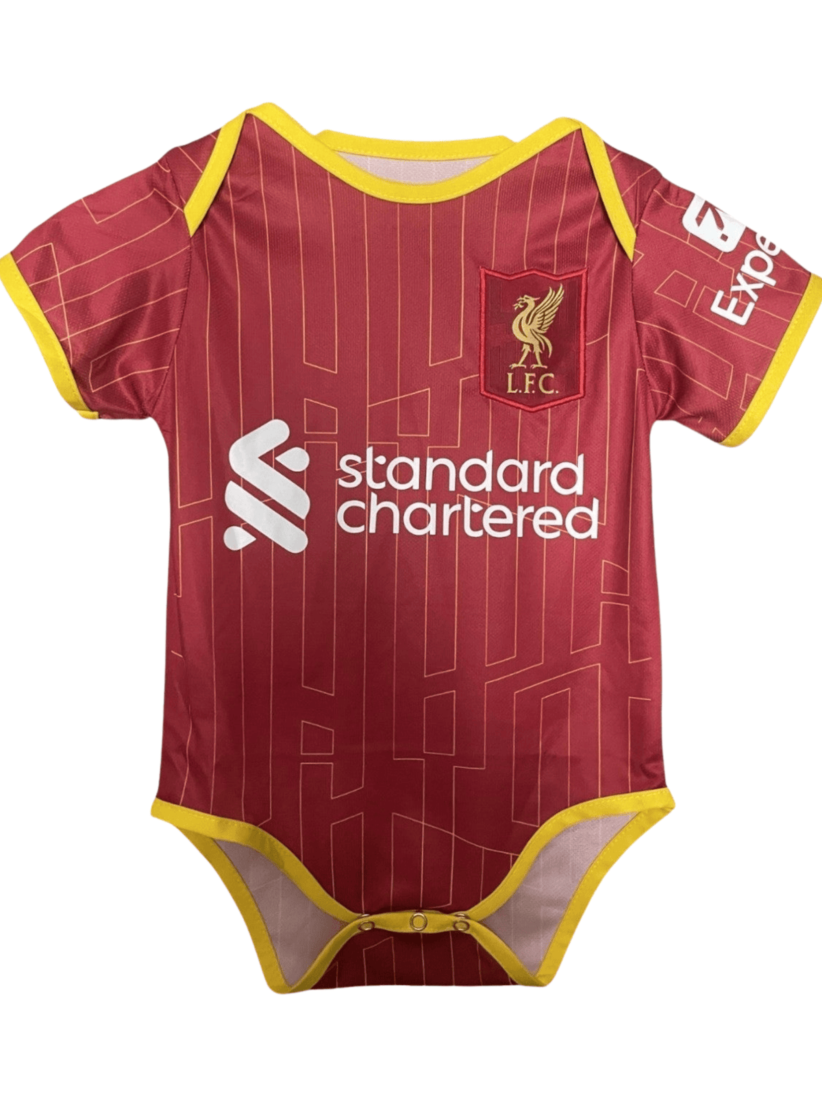 Liverpool Jersey 24/25 Baby Kit