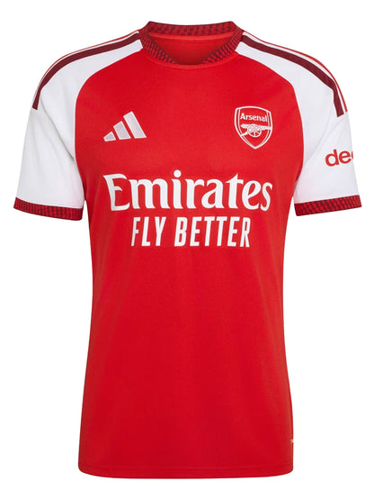 Bruno G. #39 Arsenal Home Jersey 2026/27 - Fan Version