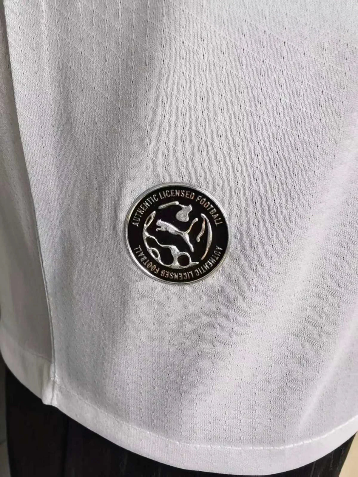 Manchester City Third 2026/27 Jersey - Player Version