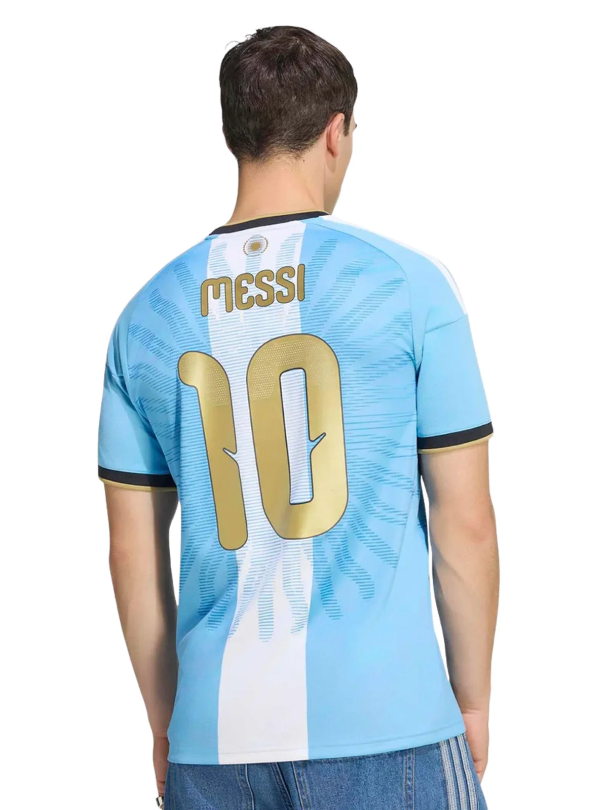 Argentina Messi Special Edition 26/27 Player Edition Shirt