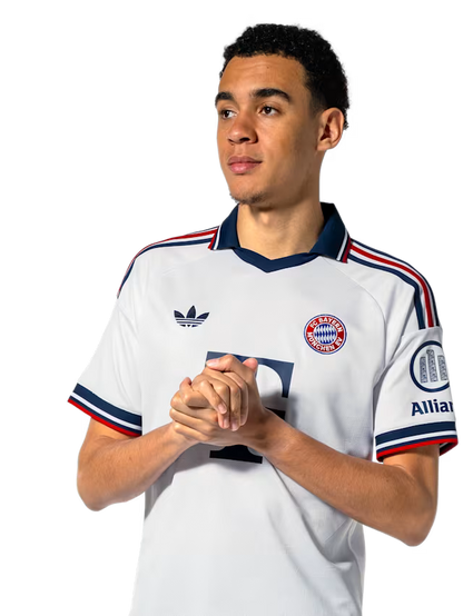 Combo Bayern München 3 Jerseys 26/27 for $79,8 Free Shipping