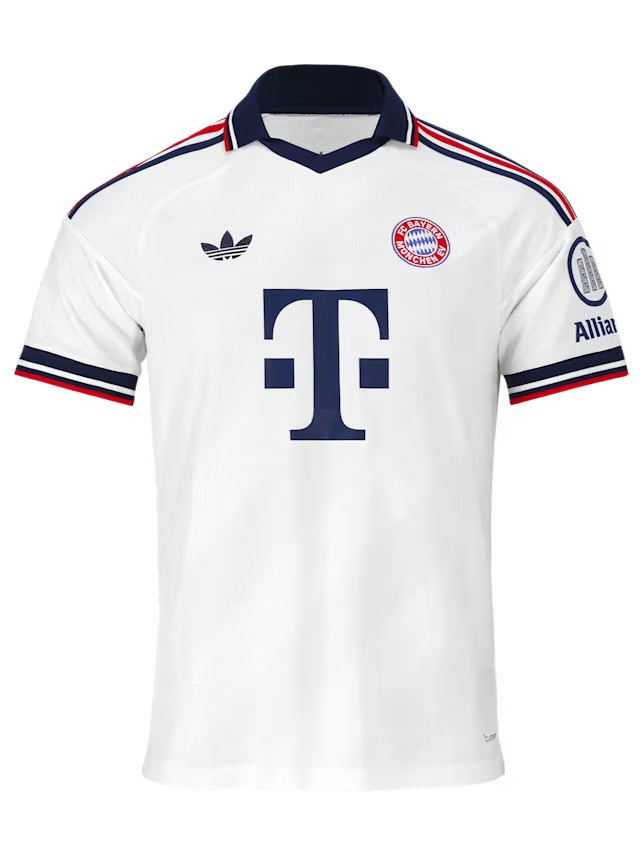 Combo Bayern München 3 Jerseys 26/27 for $79,8 Free Shipping