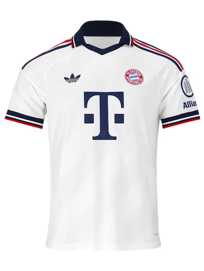 Combo Bayern München 3 Jerseys 26/27 for $79,8 Free Shipping