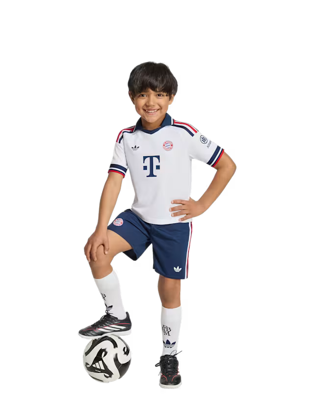 Bayern München Third 26/27 Kids Kit