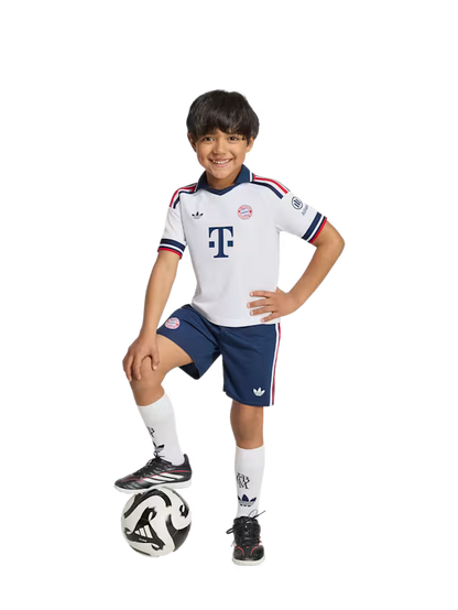 Bayern München Third 26/27 Kids Kit