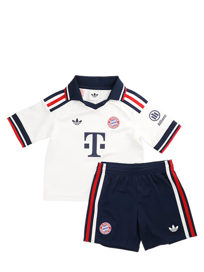 Bayern München Third 26/27 Kids Kit