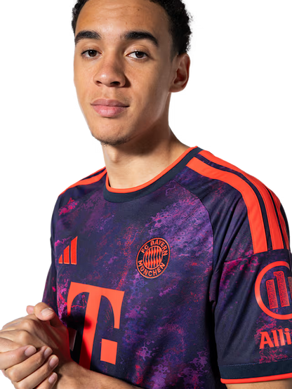 Bayern München Third 26/27 Men's Jersey