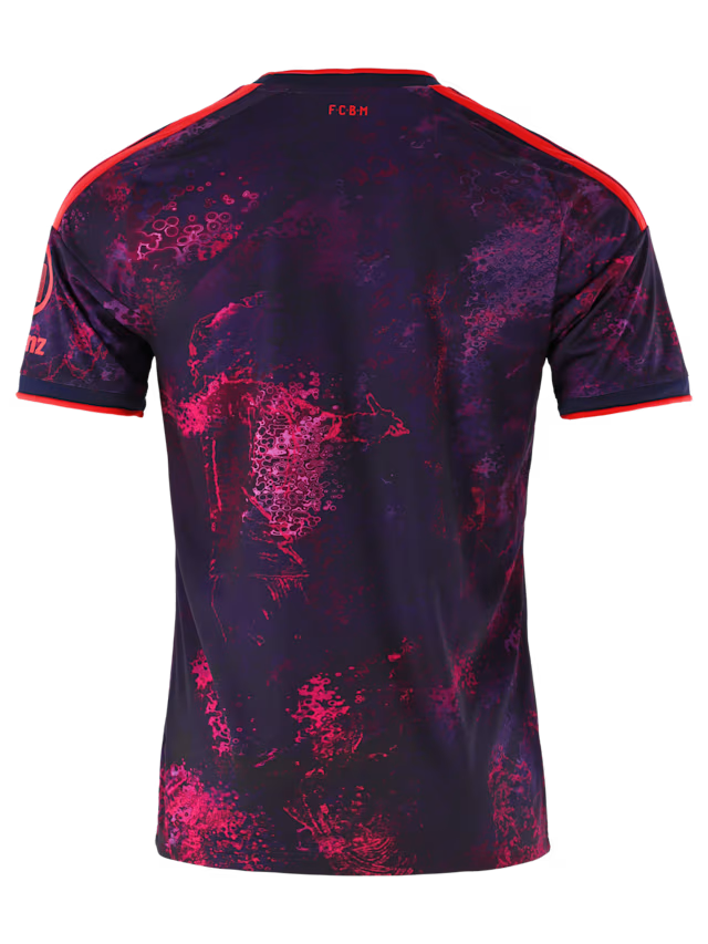 Bayern München Third 26/27 Men's Jersey