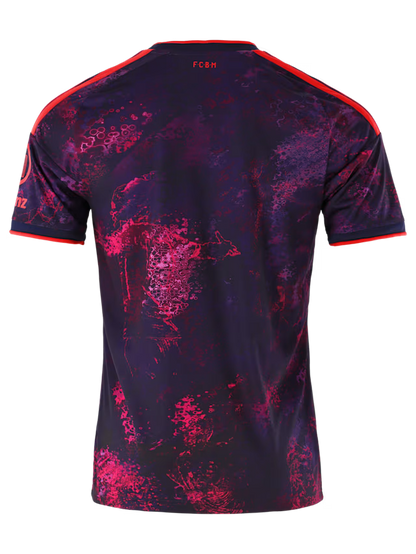 Combo Bayern München 3 Jerseys 26/27 for $79,8 Free Shipping