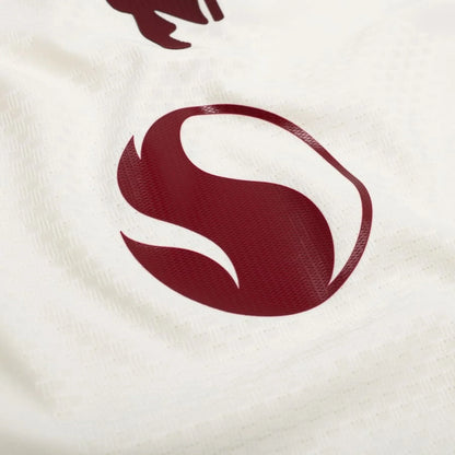 Manchester United 26/27 Third Player Jersey - sponsor logo detail