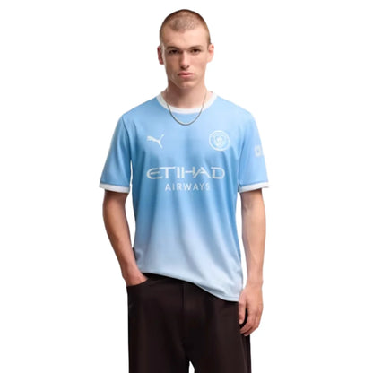 Manchester City Home 2026/27 Fan