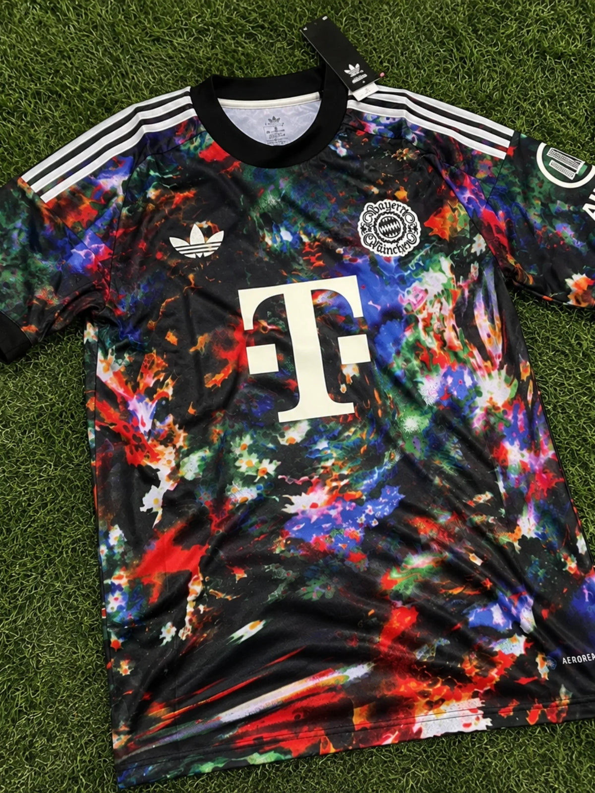 Bayern München Oktoberfest 26/27 Men's Jersey Player