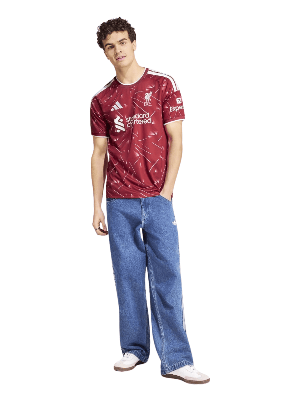 Liverpool Home 26/27 Men's