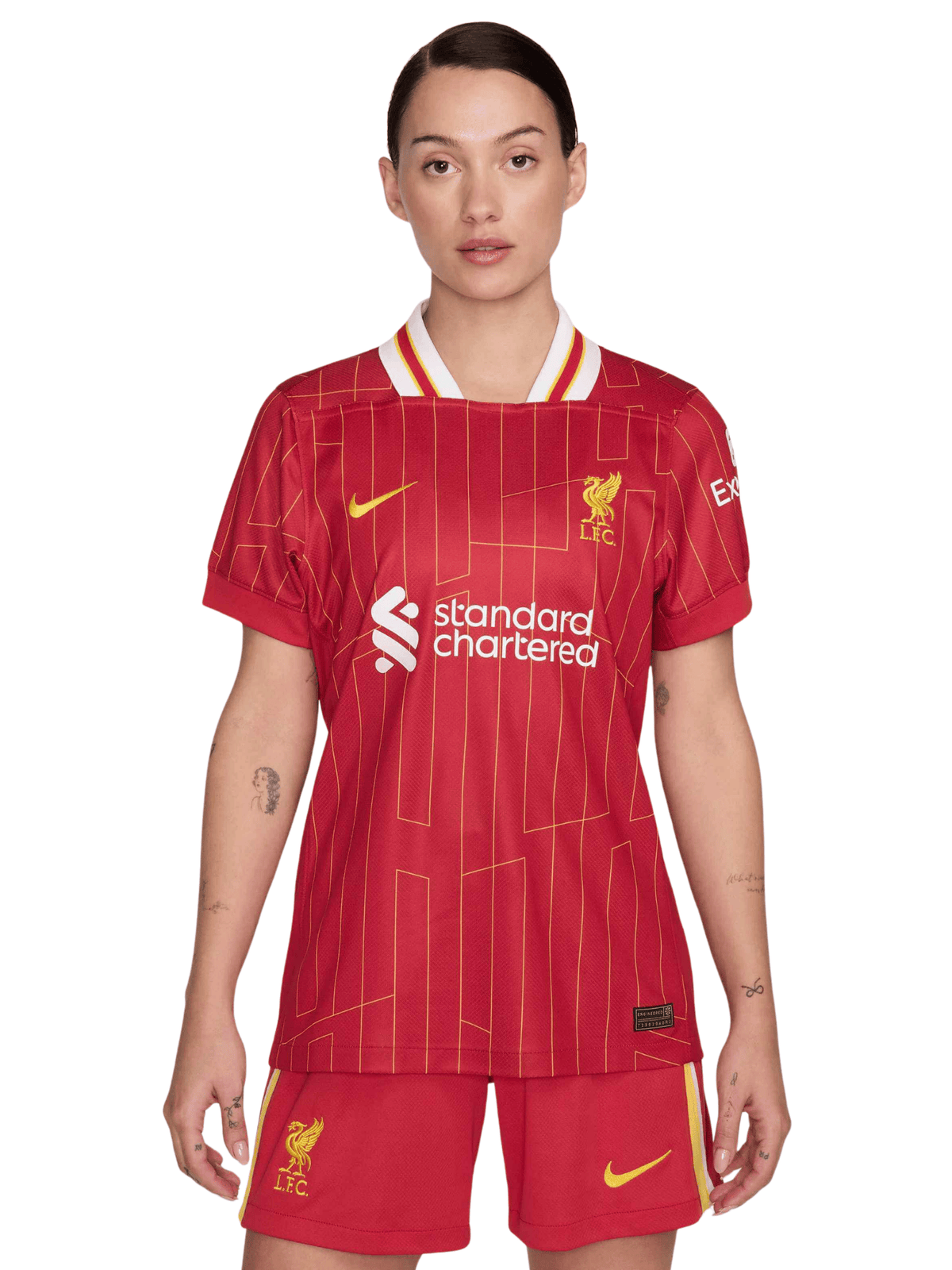 Liverpool Home 24/25 Women's Jersey