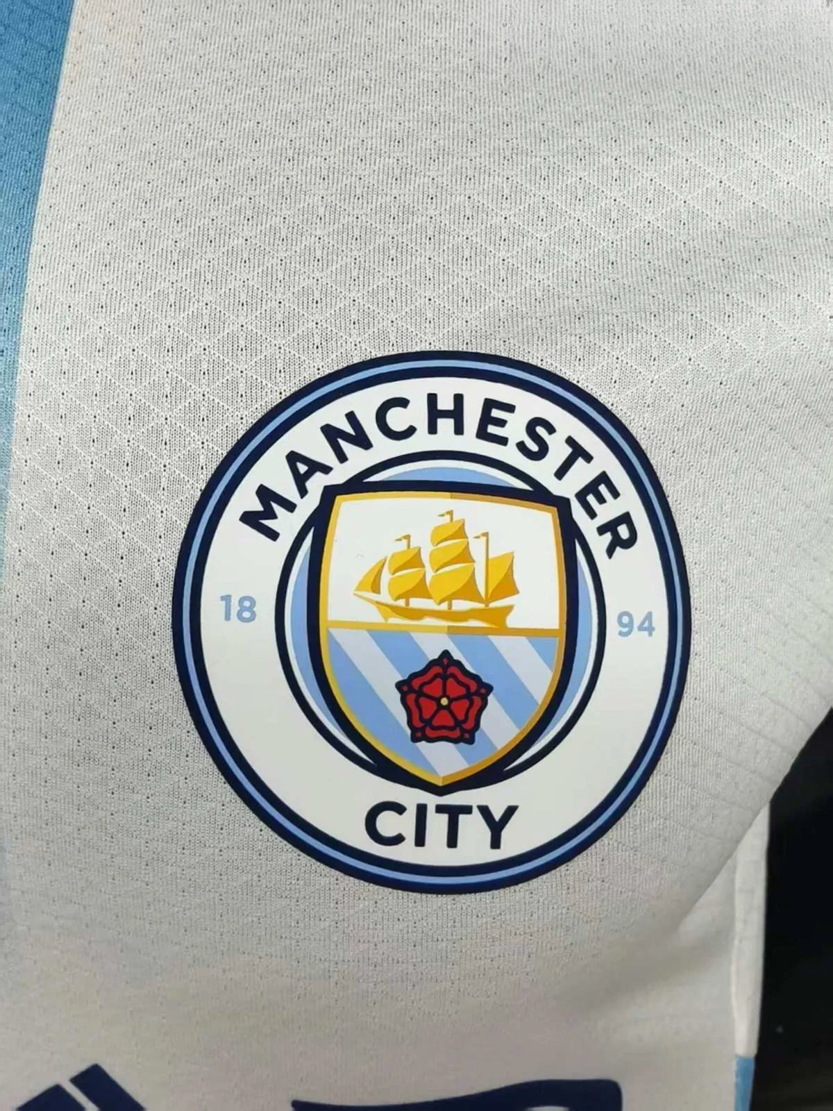 Manchester City Third 2026/27 Fan