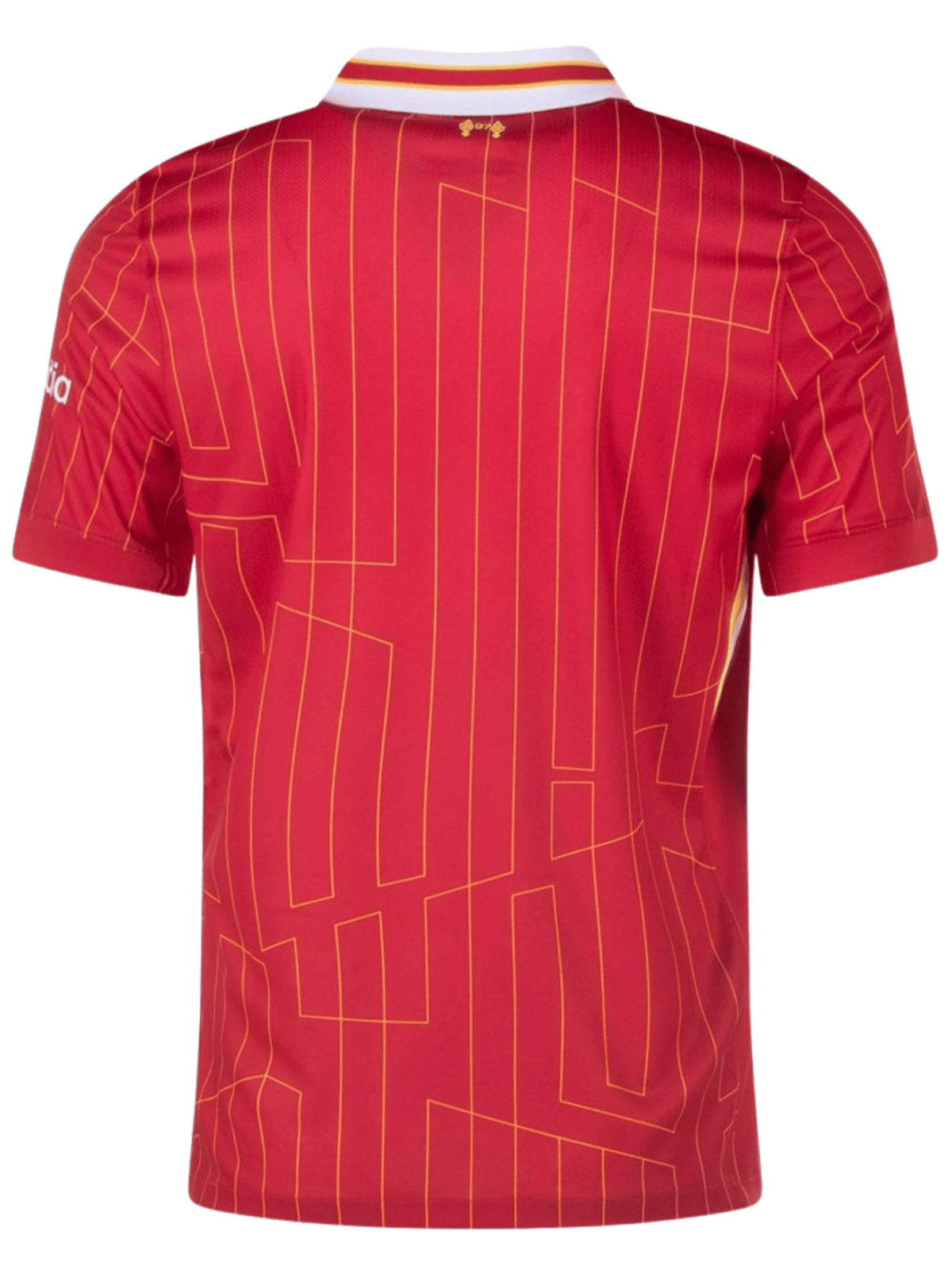 Liverpool Home 24/25 Men's Player Jersey