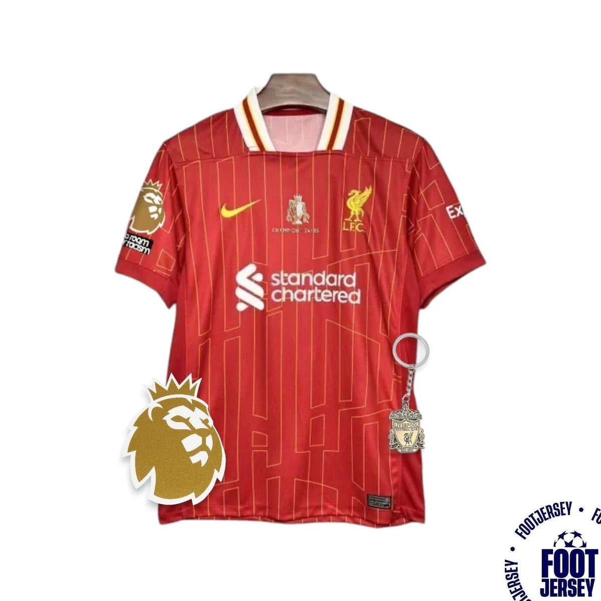 Liverpool Home 24/25 Men's Jersey