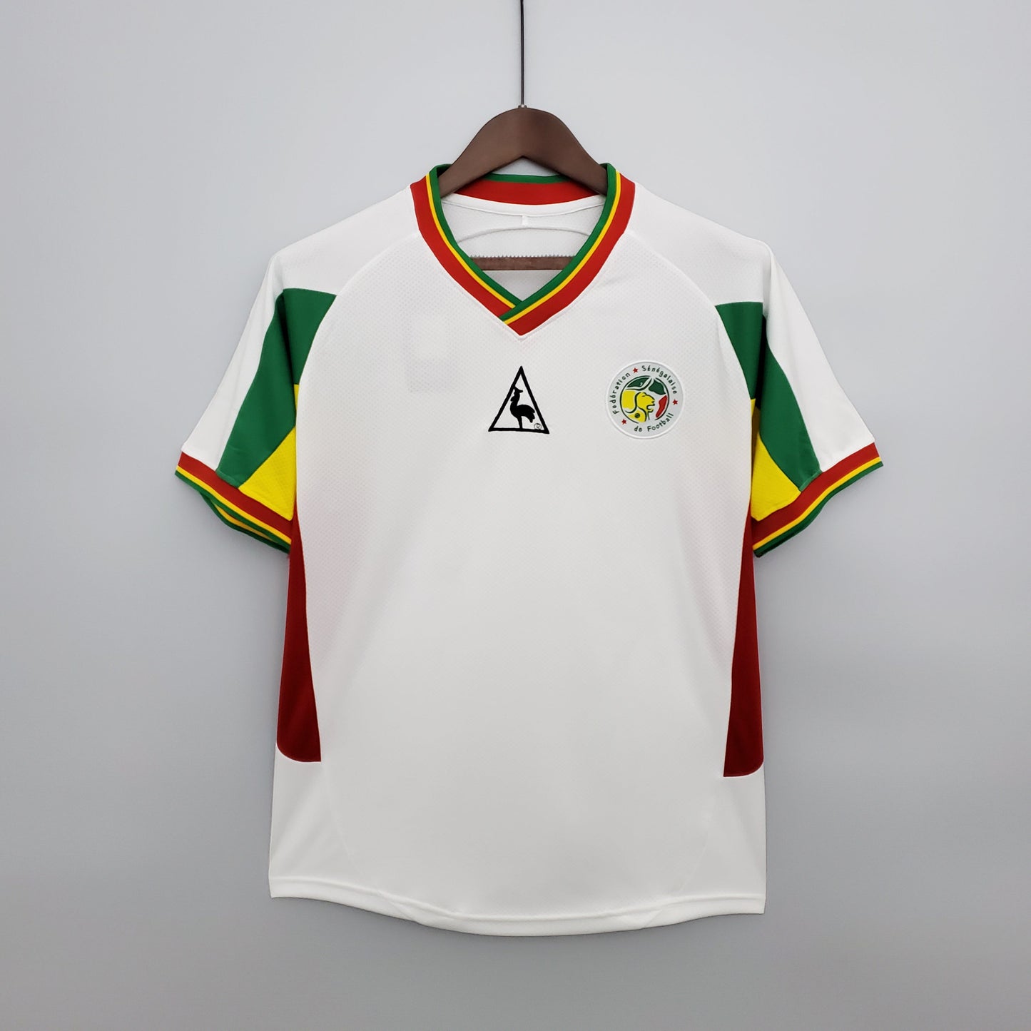 SENEGAL I 2002 MAN (RETRO)