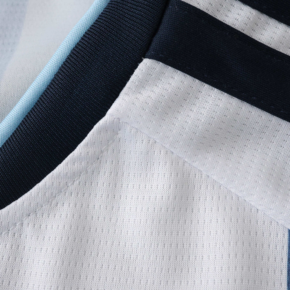 Lionel Messi Argentina 2026 World Cup Home Legacy Patch Football Jersey