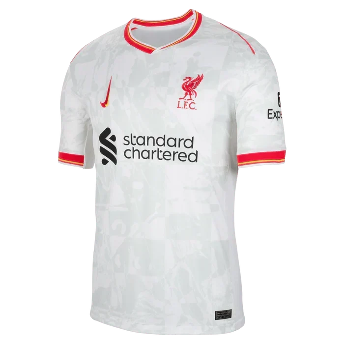 Liverpool Third 24/25 Men's Jersey