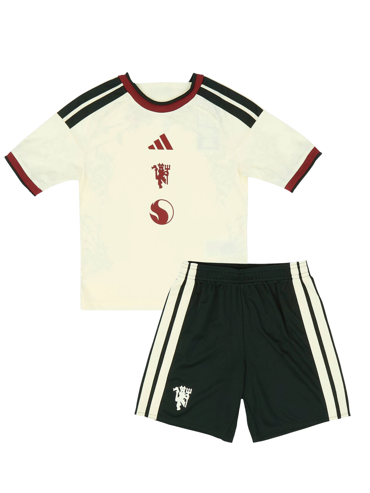 Manchester United Kids Kit Third 26/27