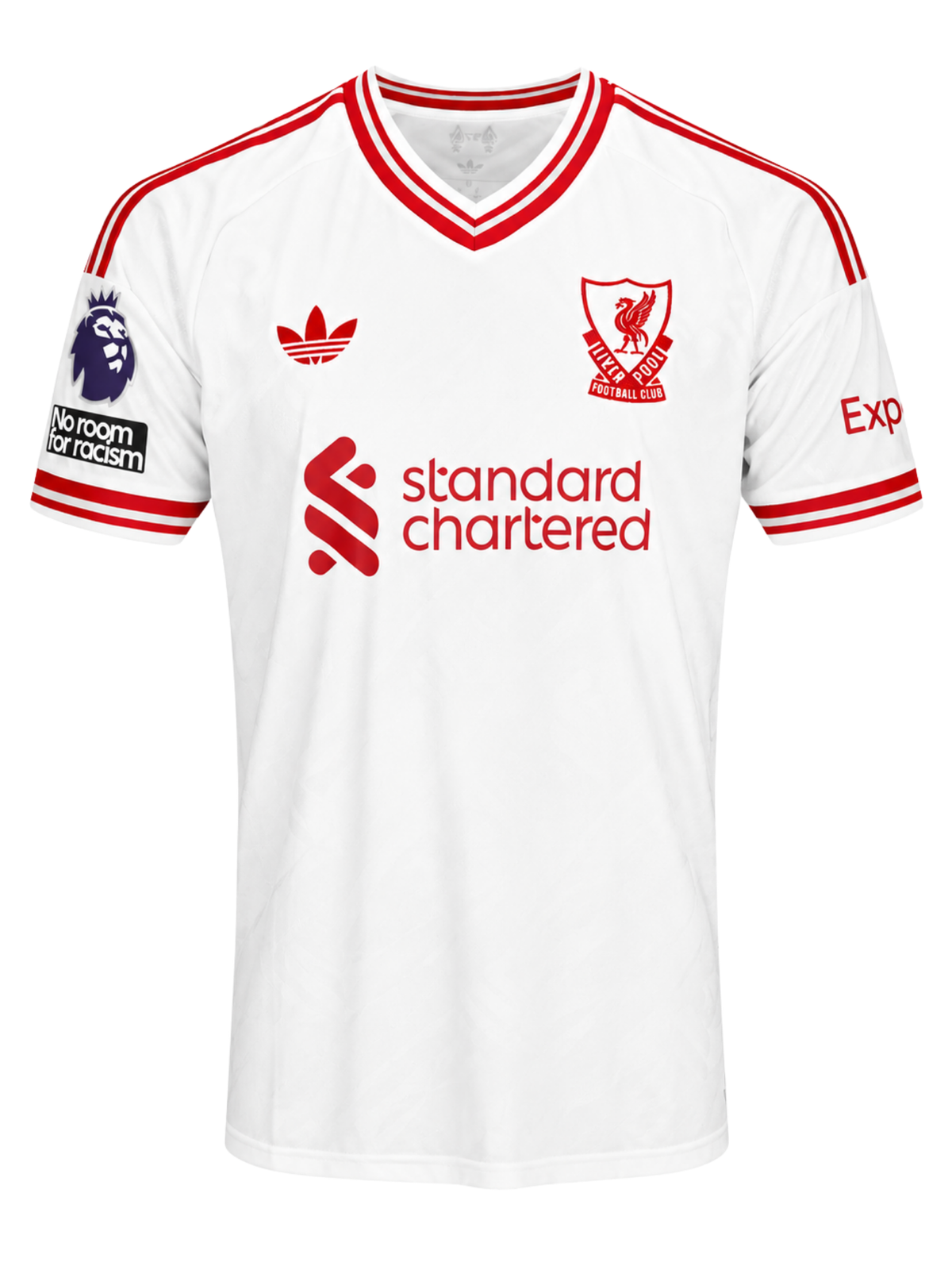 Liverpool Away 26/27 Men's