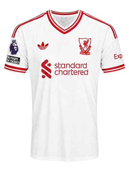 Liverpool Away 26/27 Men's