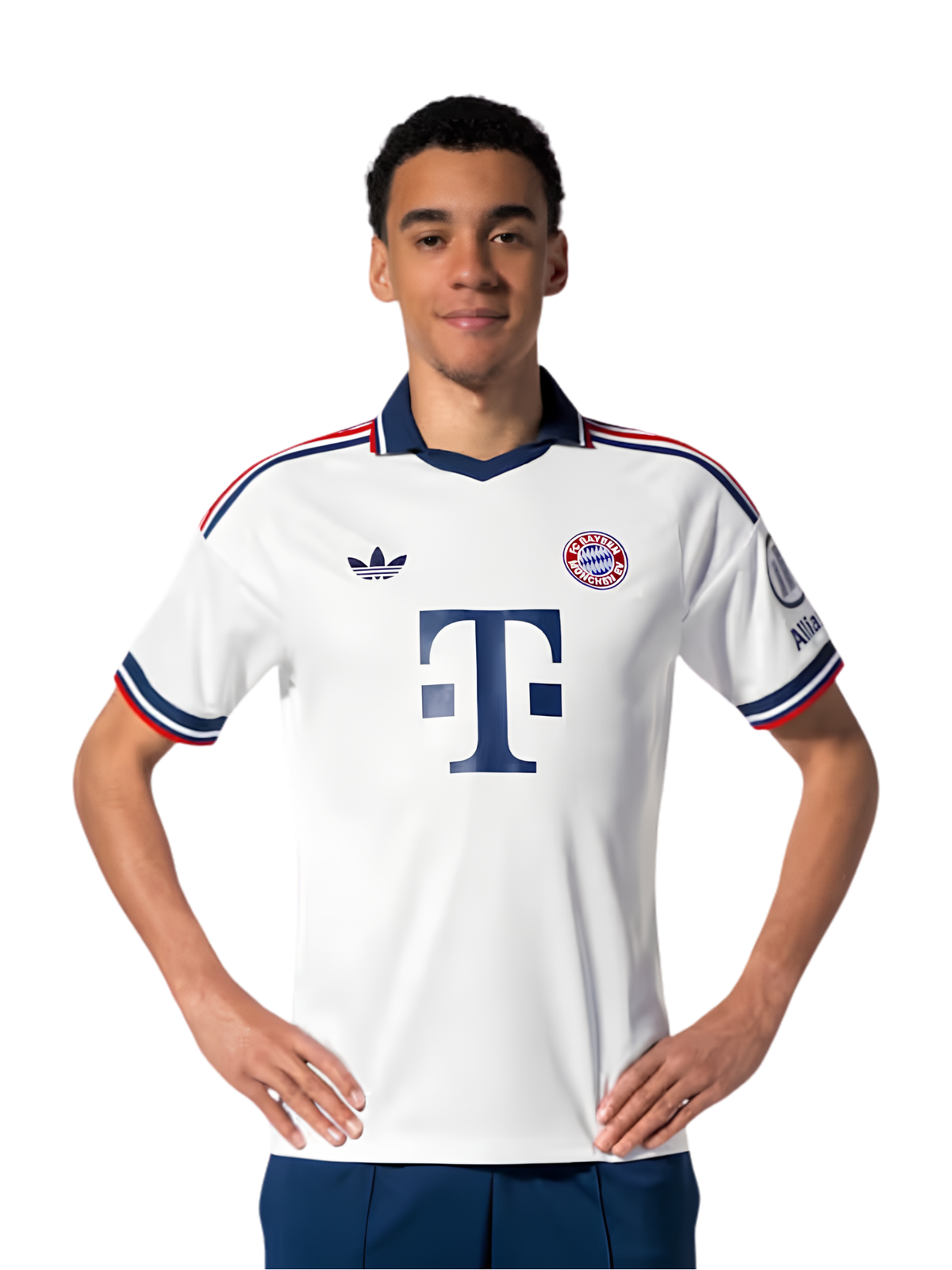 Bayern München Away 26/27 Men's Jersey