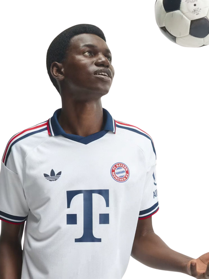 Bayern München Away 26/27 Men's Player Jersey