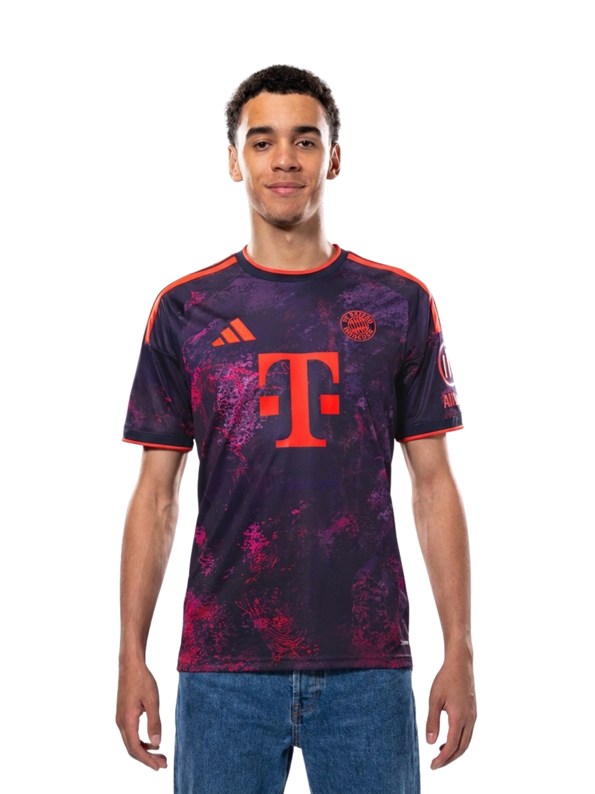 Bayern München Third 26/27 Men's Jersey