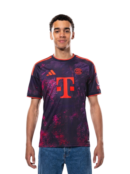 Bayern München Third 26/27 Men's Jersey
